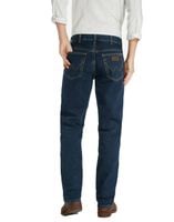 WRANGLER TEXAS BLUE BLACK W12104001 36/34