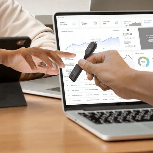 Bezprzewodowy transmiter obrazu, wideo, USB-C na HDMI,Full HD,50m, MINIX C1 na Arena.pl