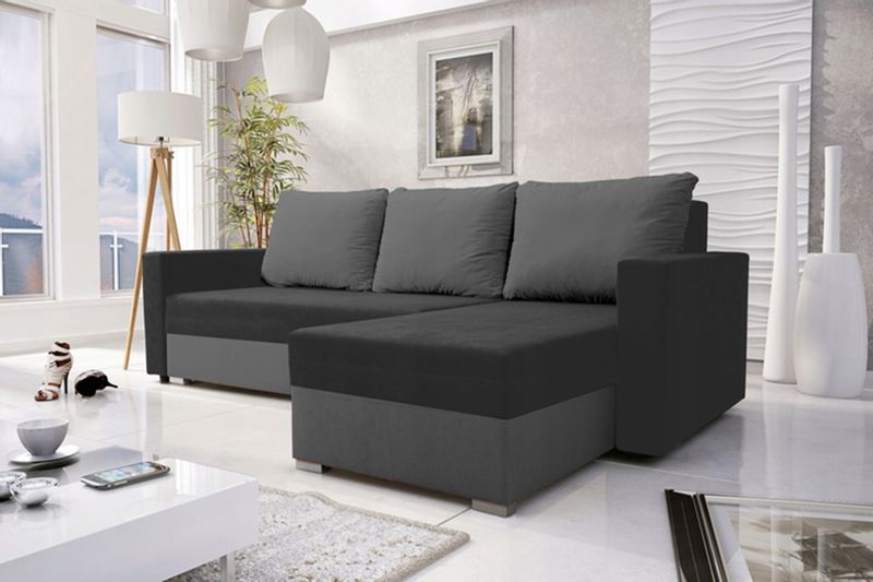 Narożnik FOX, rogówka rozkładana zdjęcie 2