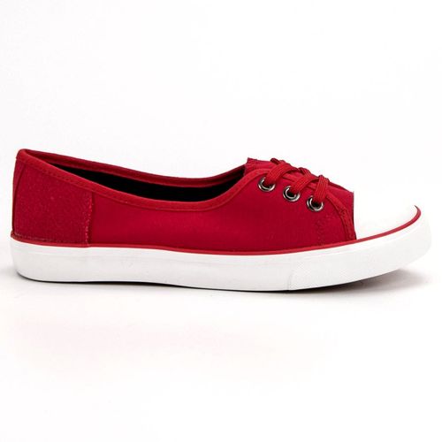 Czerwone Trampki r.37 na Arena.pl