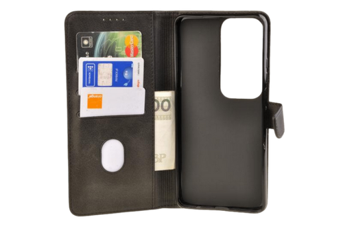 Etui portfel Wallet do Oppo A80 5G czarny na Arena.pl