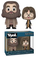 funko pop! harry potter rubeus and hagrid 2pak