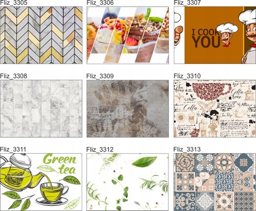 fototapeta KUCHENNA DO JADALNI KUCHNI DMUCHAWCE na Arena.pl