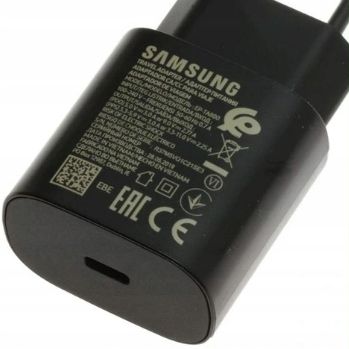 ŁADOWARKA SAMSUNG SUPER FAST CHARGE 25W + KABEL Ce na Arena.pl
