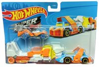 HOT WHEELS Zabawka auto HAUL-TERATION BDW51