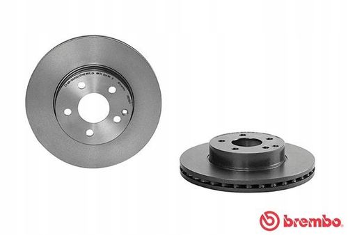 TARCZA HAM PRZOD 295X28 V BREMBO na Arena.pl
