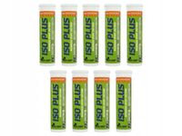 Izotonik OLIMP Iso Plus Pomarańczowy (9 x 10 tabletek)