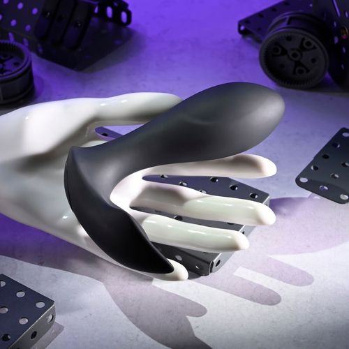 Wibrator Evolved Czarny na Arena.pl