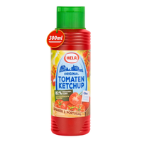 hela original ketchup pomidorowy bez cukru 300 ml