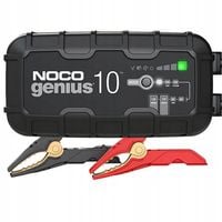 INTELIGENTNA ŁADOWARKA PROSTOWNIK NOCO GENIUS 10 EU 10A 6/12V