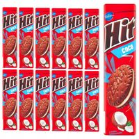 Hit Markizy o smaku kokosowym 220 g x 12 sztuk