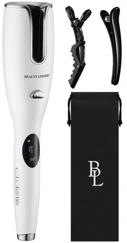 Lokówka automatyczna CERAMICZNA OBROTOWA REGULACJA CZASU I TEMPERATURY na Arena.pl