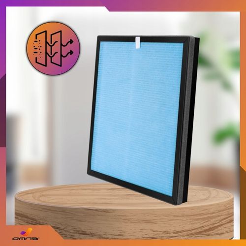 Filtr do oczyszczacz powietrza, sterylizacja, jony Hepa OMNA aktywny na Arena.pl