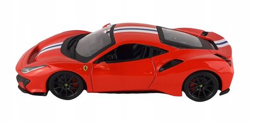 1:24 ferrari 488 pista (12) 0263 na Arena.pl