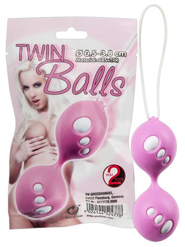 Podwójne Kulki Gejszy Twin Balls zdjęcie 1