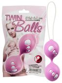 Podwójne Kulki Gejszy Twin Balls