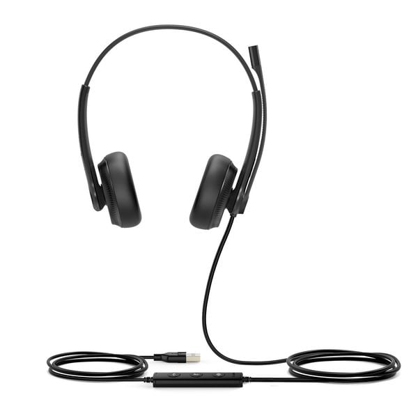 Yealink Headset UH34 Dual UC zdjęcie 1
