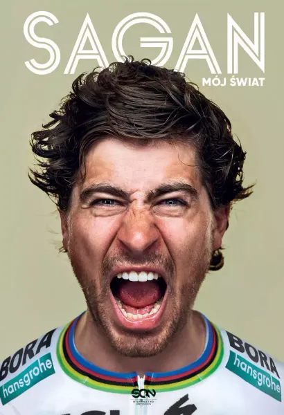 Peter Sagan. Mój świat zdjęcie 1