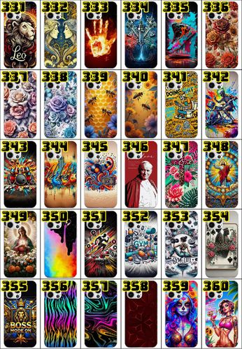 ETUI DO IPHONE 16 PRO MAX - PSIE RASY PSIE WZORY POKROWIEC + FOLIA na Arena.pl