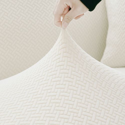 POKROWIEC NA WERSALKĘ SOFĘ ELASTYCZNY 190-210CM na Arena.pl