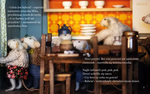 Mysia Dolina. Świąteczna Opowieść na Arena.pl