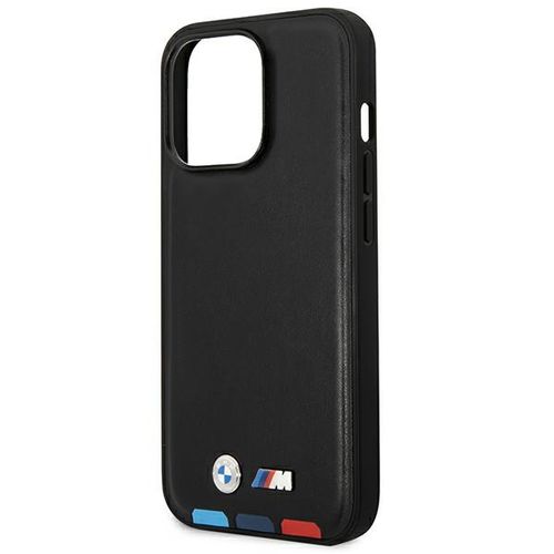 Etui BMW do iPhone 14 Pro 6,1"", Czarny MagSafe na Arena.pl