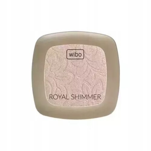 Wibo Royal Shimmer Rozświetlacz do twarzy na Arena.pl