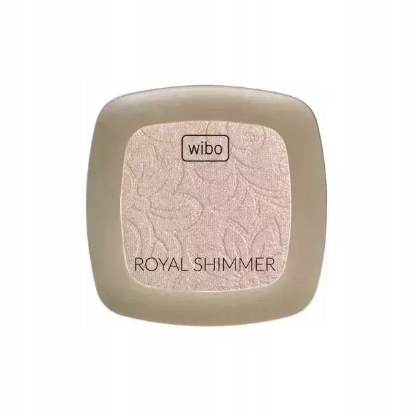 Wibo Royal Shimmer Rozświetlacz do twarzy zdjęcie 3