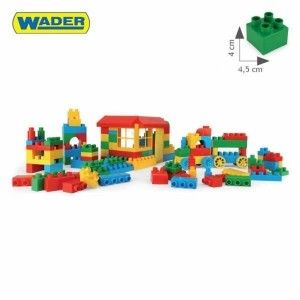 KLOCKI 102 ELEMENTY WADER - 41290  A1 na Arena.pl