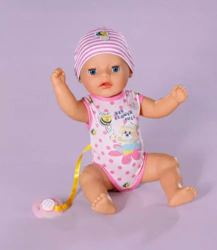 Little, dziewczynka, 36 cm - różowy na Arena.pl
