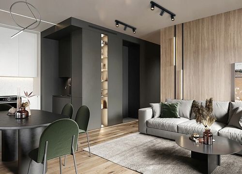 Lampa sufitowa kinkiet spot oprawa halogenowa GU10 na Arena.pl