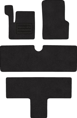 DYWANIKI DO RENAULT ESPACE III LUX WYMIAR na Arena.pl