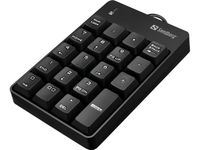 Sandberg USB Wired Numeric Keypad