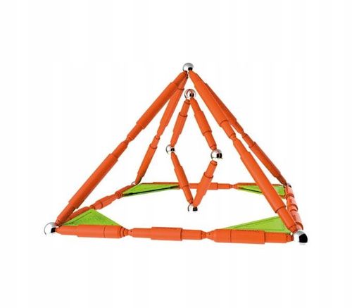 Klocki Supermag Magnetyczne Tags Trendy 116 na Arena.pl