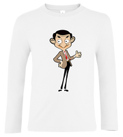 Bluzka z długim rękawem Jaś Fasola