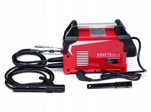 SPAWARKA INWERTOROWA MMA IGBT LCD 330A KD1827 na Arena.pl