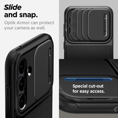spigen optik armor galaxy s23 fe black na Arena.pl