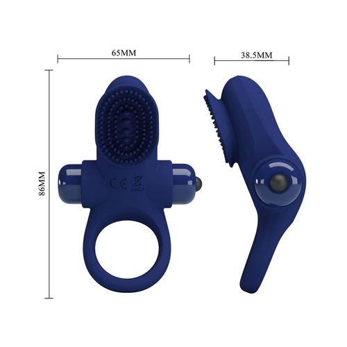 pretty love   powerful ring, 10 vibration functions na Arena.pl