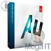 Audition CS5.5 - Licencja Wieczysta (LifeTime) - Windows - Użytkownik Indywidualny - BOX (USB)