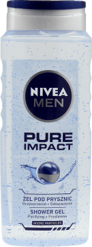 NIVEA MEN Pure Impact 500 ml na Arena.pl