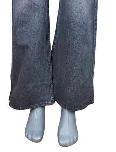 Damskie jeansy Levi's 70's High Flare A08990012 Black Worn In Levis W27/L30 na Arena.pl