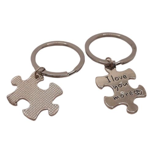 Breloki Dla Par Przyjaciół Z Napisem na Arena.pl