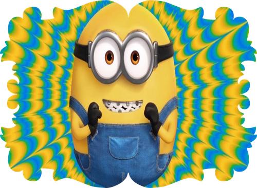 Bidon Sportowy Junior Minionki na Arena.pl