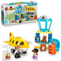LEGO Pierwszy raz na lotnisku 10443