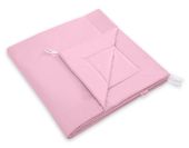 Dwustronna mata do tipi- różowa