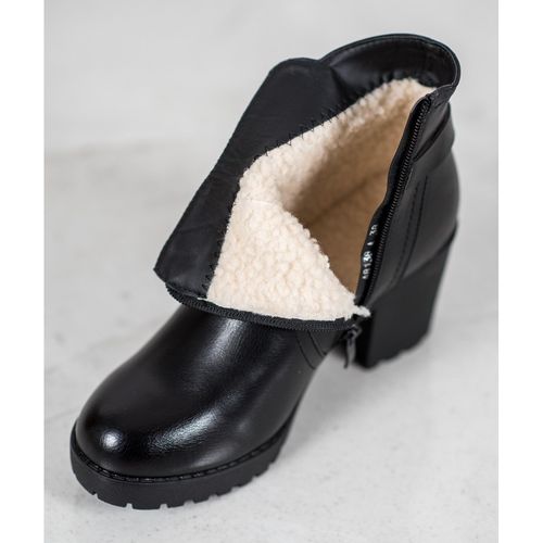 Wygodne Botki Na Platformie r.38 na Arena.pl