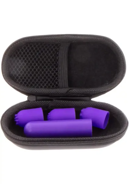 Pocket Vibrator Purple zdjęcie 2