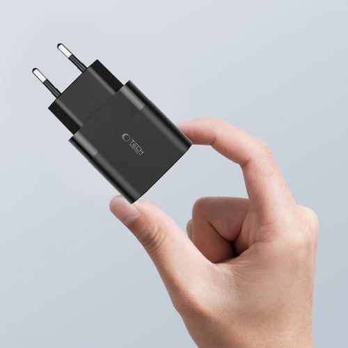 tech-protect c30w 2-port network charger pd30w/qc3.0 black na Arena.pl