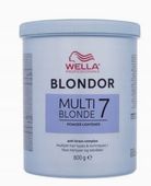WELLA Rozjaśniacz Blondor Multi Blonde Powder 800g/ BLOND dla jasnych blond