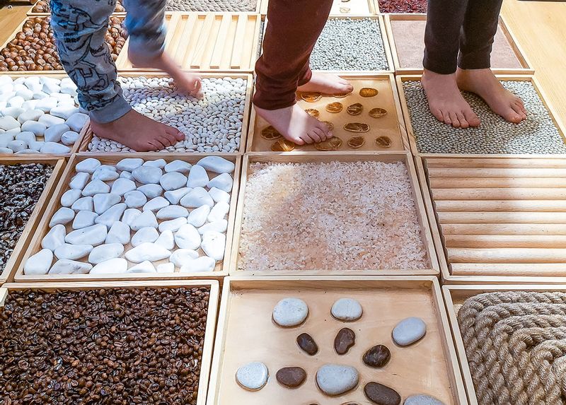 Tacka drewniana 30x30x2 cm zdjęcie 12